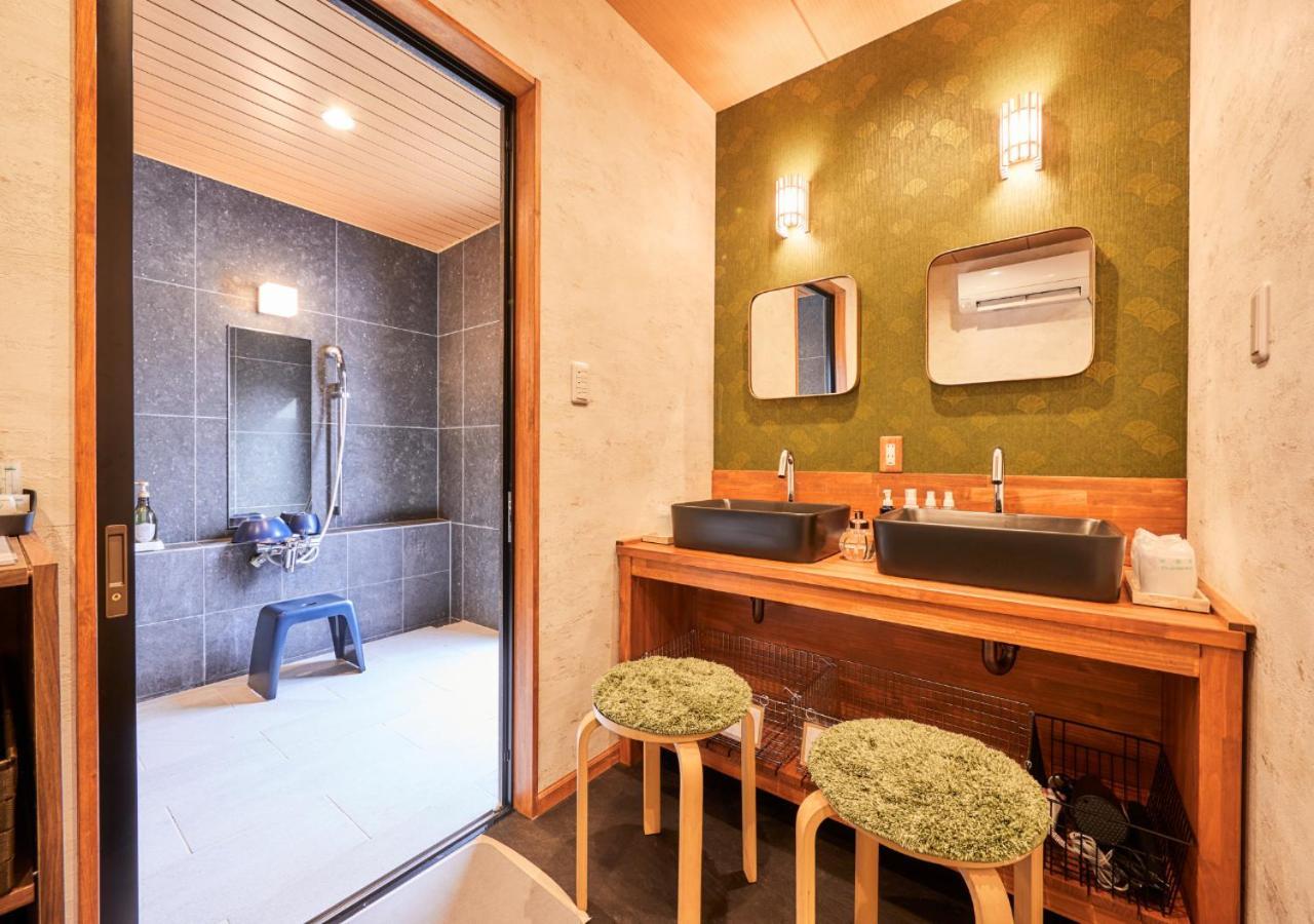 Vision Glamping Resort & Spa 山中湖 ビジョングランピングリゾート山中湖 Yamanakako Kamer foto