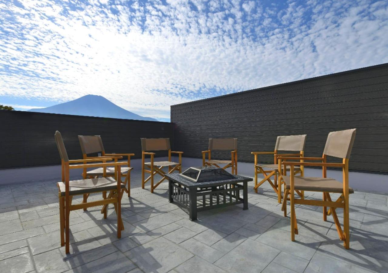 Vision Glamping Resort & Spa 山中湖 ビジョングランピングリゾート山中湖 Yamanakako Kamer foto